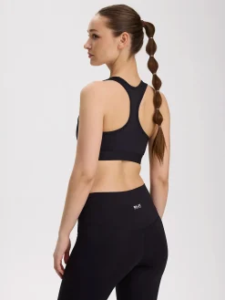 Discount CLN ATHLETICS emmy sport bra w Black