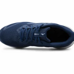 Hot MIZUNO enerzy runnerz m Estate Blue/neo