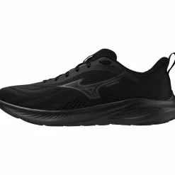 Hot MIZUNO enerzy runnerz 2(u) Black/iron Gate