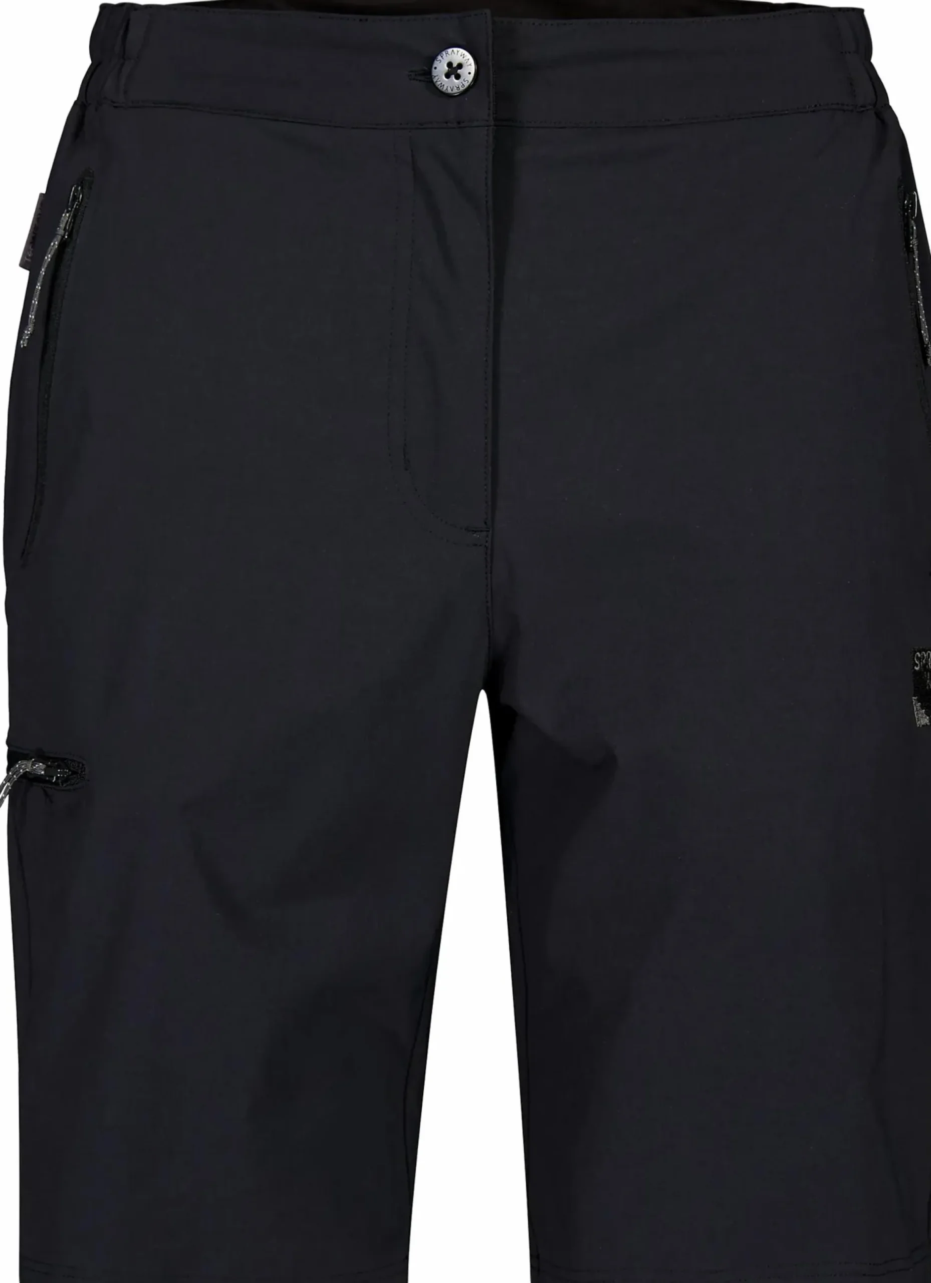 Sale SPRAYWAY escape short w Black