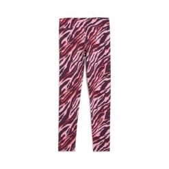 Online PUMA ess+ animal aop leggings g Mauved Out