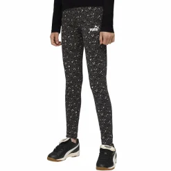 New PUMA ess animal leggings jr Puma Black