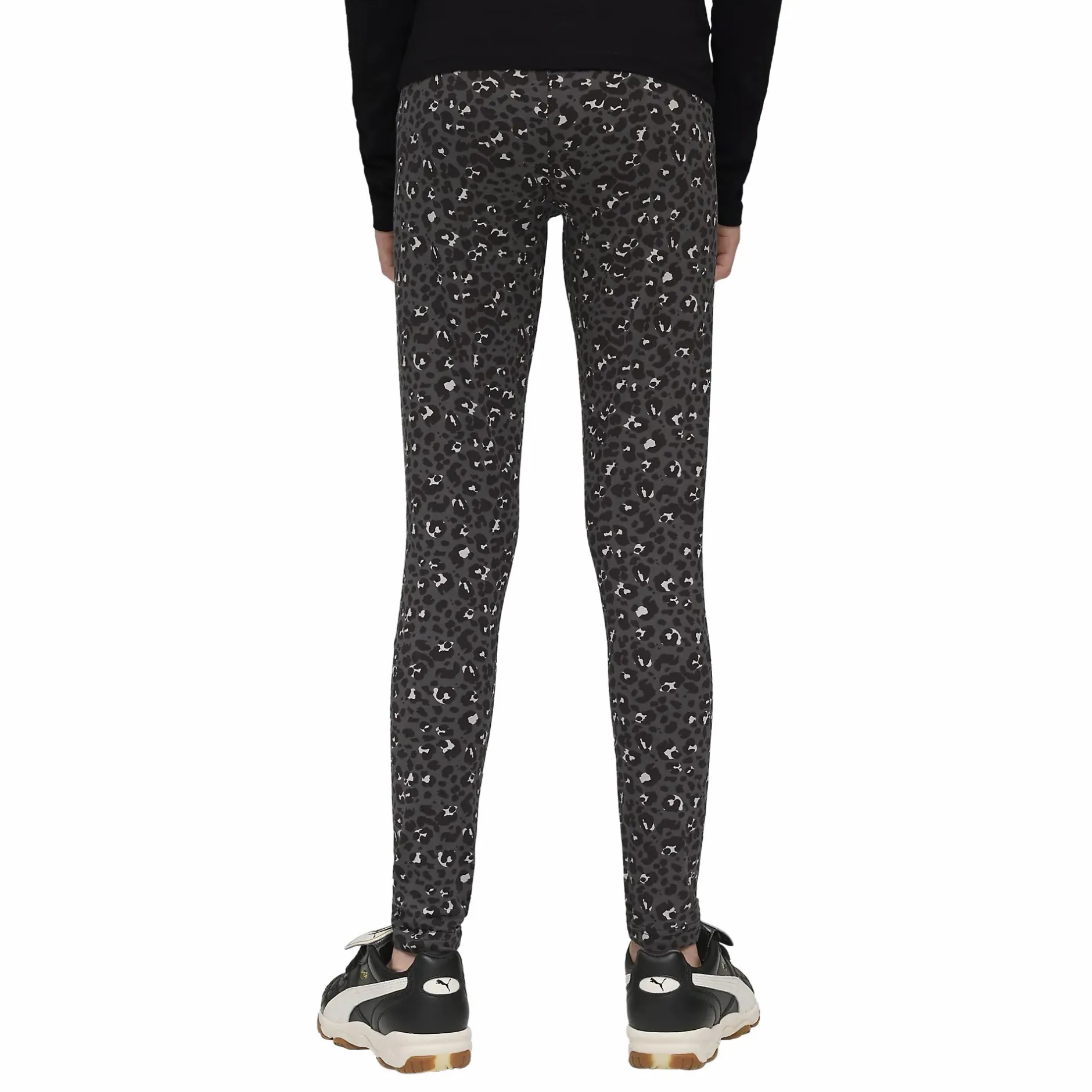 New PUMA ess animal leggings jr Puma Black