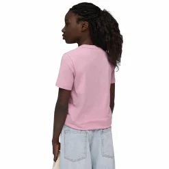 Clearance PUMA ess graphic animal tee jr Poised Pink