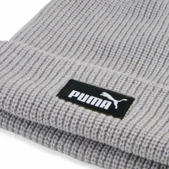 Online PUMA ess high crown beanie Gray Echo