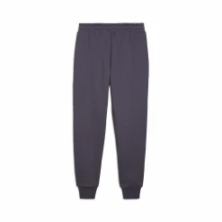 New PUMA ess+ logo lab cat sweatpants fl cl Galactic Gray