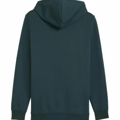 Online PUMA ess logo lab hoodie fl m Green Terrain