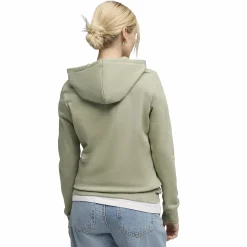 Hot PUMA ess logo lab hoodie fl w Lux Army