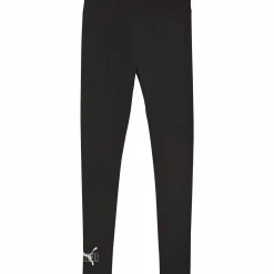 Outlet PUMA ess logo lab leggings w Puma Black