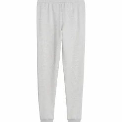 Sale PUMA ess logo lab pants jr Light Gray Heather