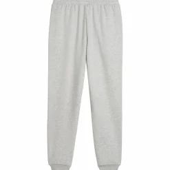 PUMA ess logo lab sweatpants m Light Gray Heather