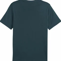 Best PUMA ess logo lab tee m Green Terrain