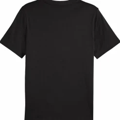 Best PUMA ess logo lab tee m Puma Black