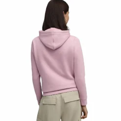 Sale PUMA ess metallic hoodie w Poised Pink/metal