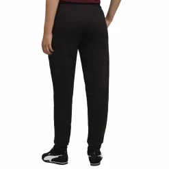 Hot PUMA ess metallic sweatpants fl Puma Black/met
