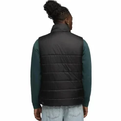 Discount PUMA ess padded vest m Puma Black
