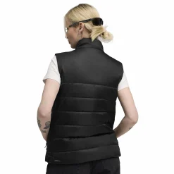 Hot PUMA ess padded vest w Puma Black