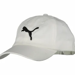 Clearance PUMA ess cat bb cap jr Puma White