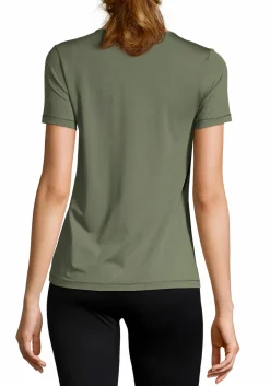 Best CASALL essential tee Northern Green