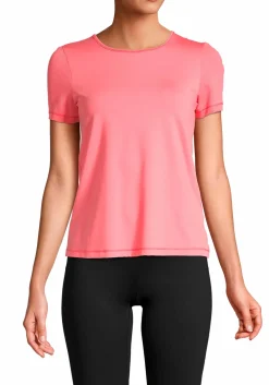 Sale CASALL essential tee Brilliant Pink