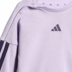 Clearance ADIDAS essentials joggers set kids POWPLU/AURPLU