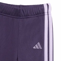 Clearance ADIDAS essentials joggers set kids POWPLU/AURPLU
