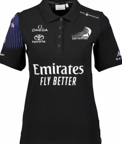 Clearance SAIL RACING etnz team cotton polo w Carbon