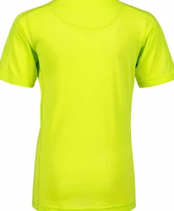 Sale RONHILL everyday tee jr Neon Lime