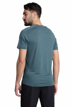 Clearance RONHILL everyday tee m Bristol Blue Mel