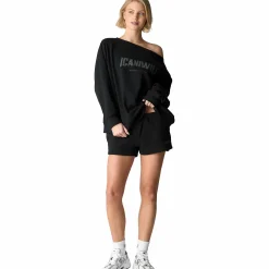 Discount ICANIWILL evoke sweatshorts wmn Black
