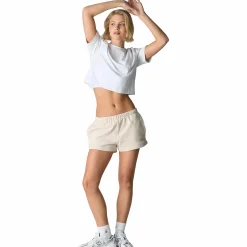 Sale ICANIWILL evoke sweatshorts wmn Light Beige