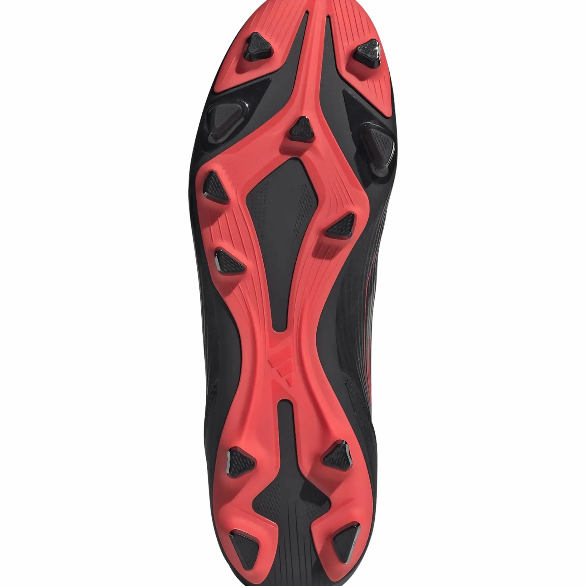 Outlet ADIDAS f50 club fg/mg Black/Red