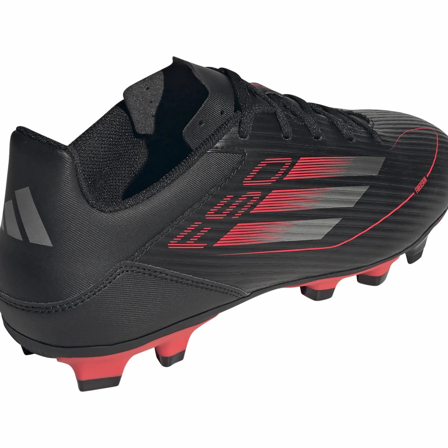 Outlet ADIDAS f50 club fg/mg Black/Red