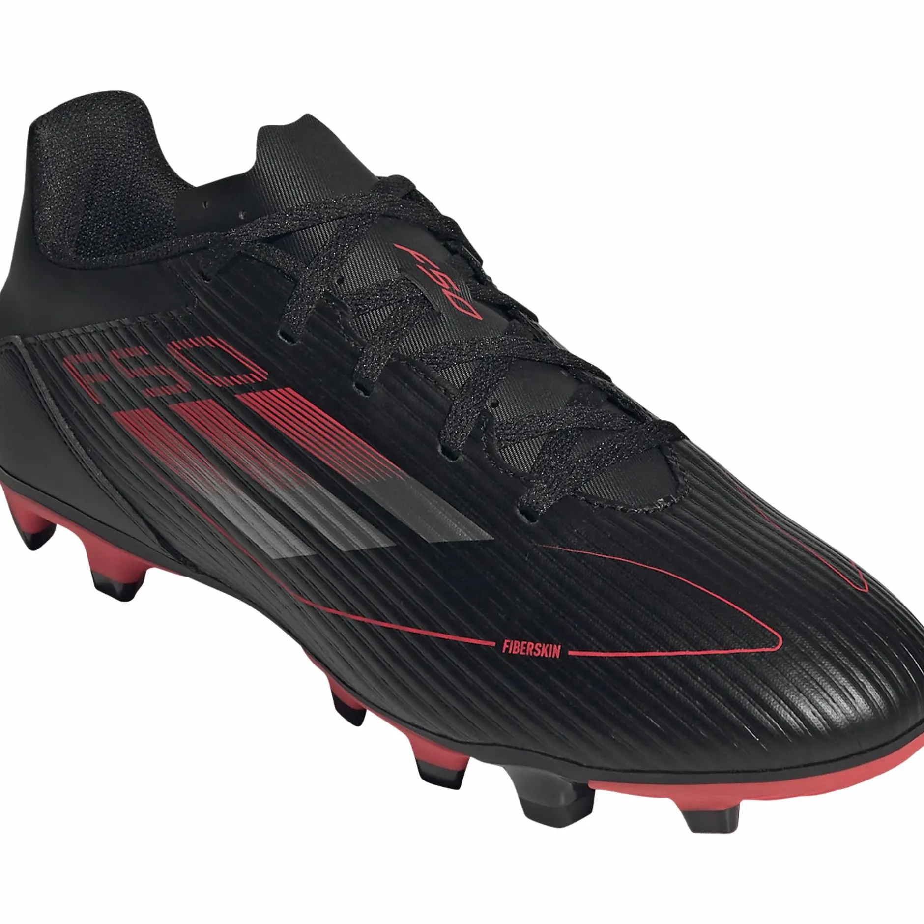 Outlet ADIDAS f50 club fg/mg Black/Red