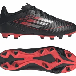 Outlet ADIDAS f50 club fg/mg Black/Red
