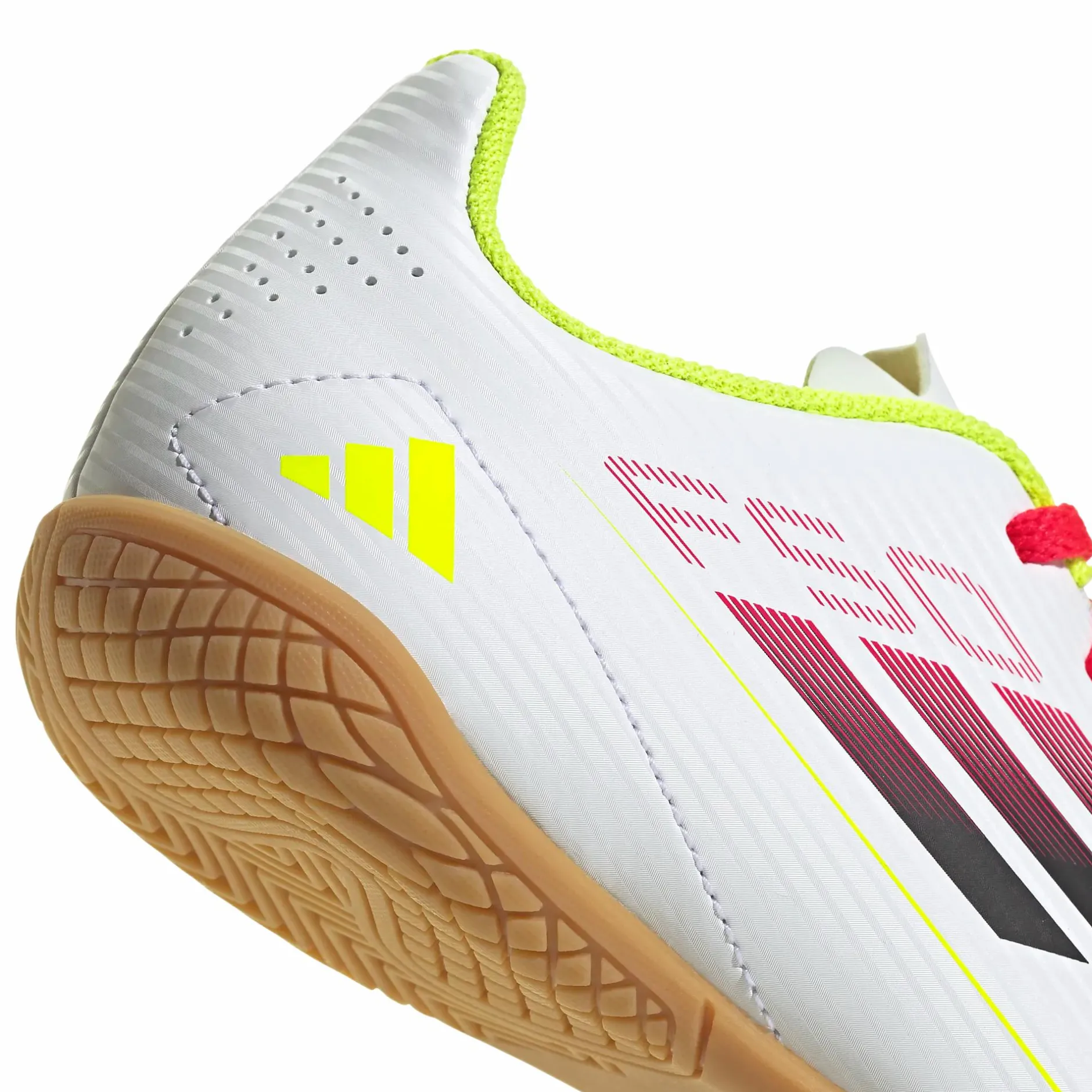 New ADIDAS f50 club in j Ftwwht/Cblack