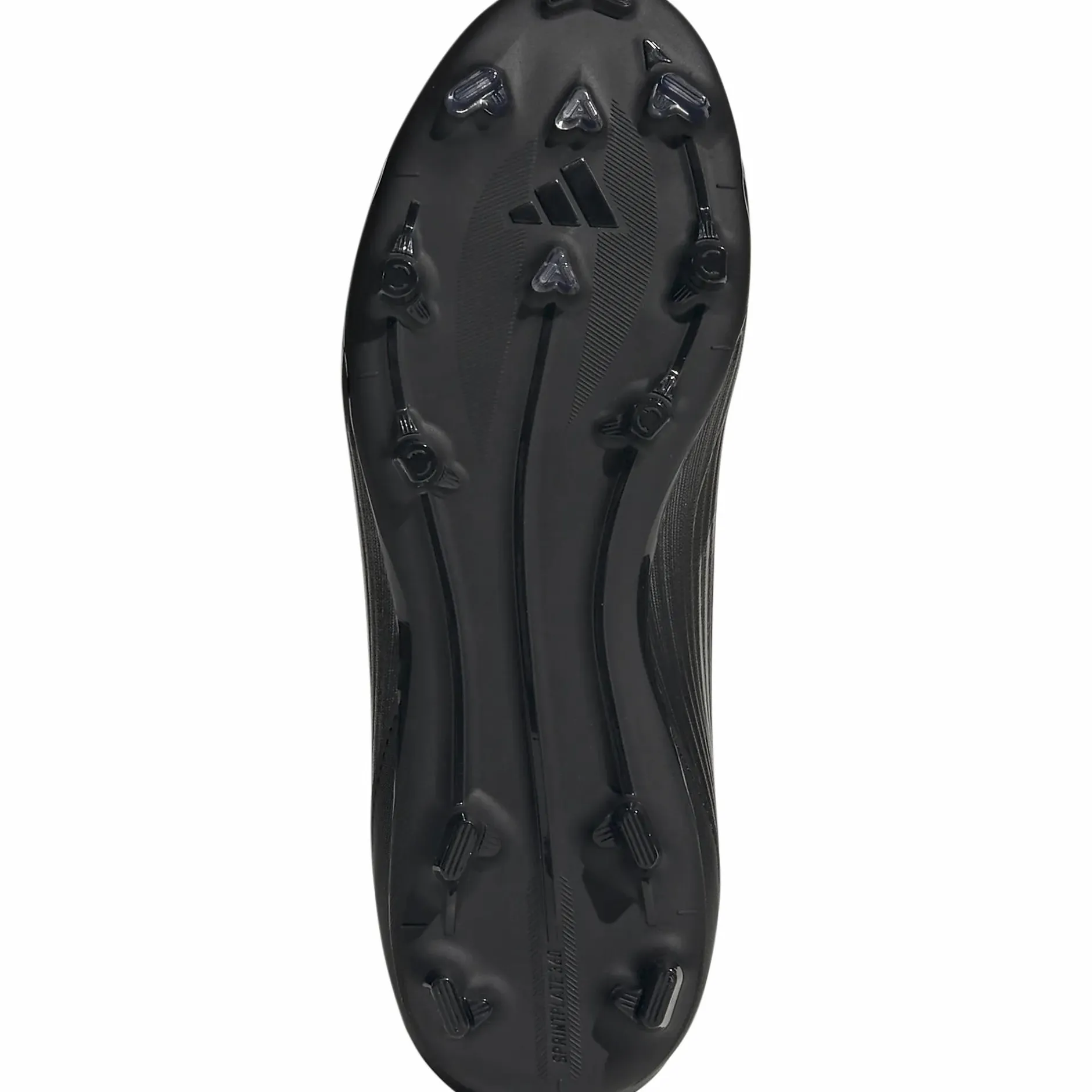 Clearance ADIDAS f50 league fg/mg j Black/Gold