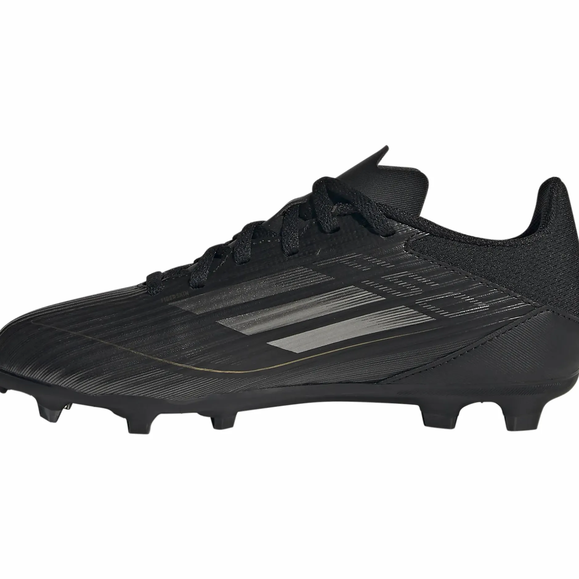 Clearance ADIDAS f50 league fg/mg j Black/Gold