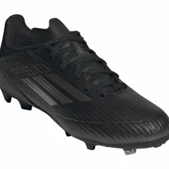 Clearance ADIDAS f50 league fg/mg j Black/Gold