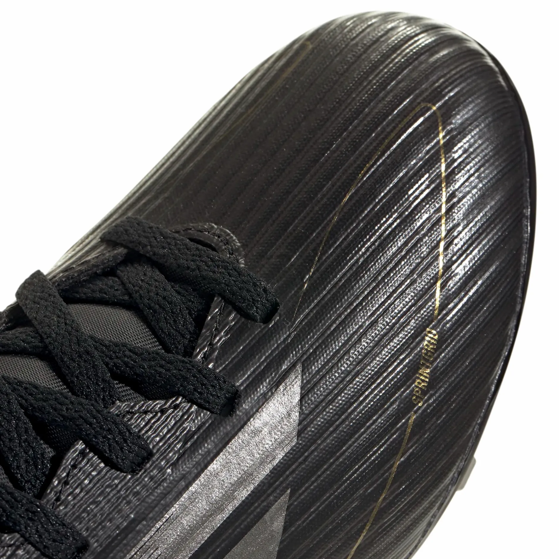 Clearance ADIDAS f50 league fg/mg j Black/Gold