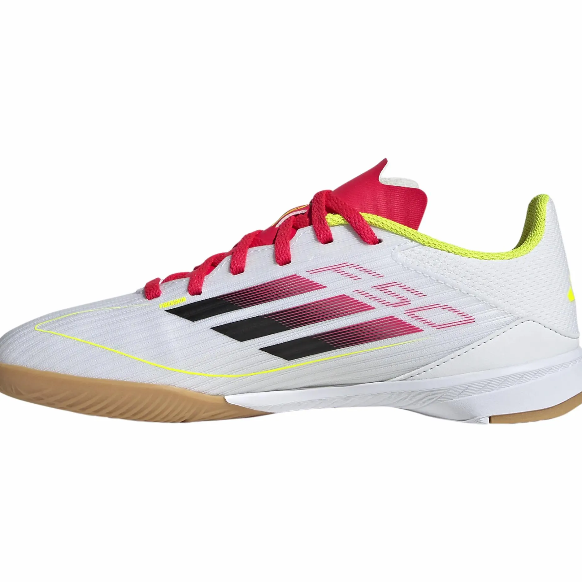 Online ADIDAS f50 league in j White/Black