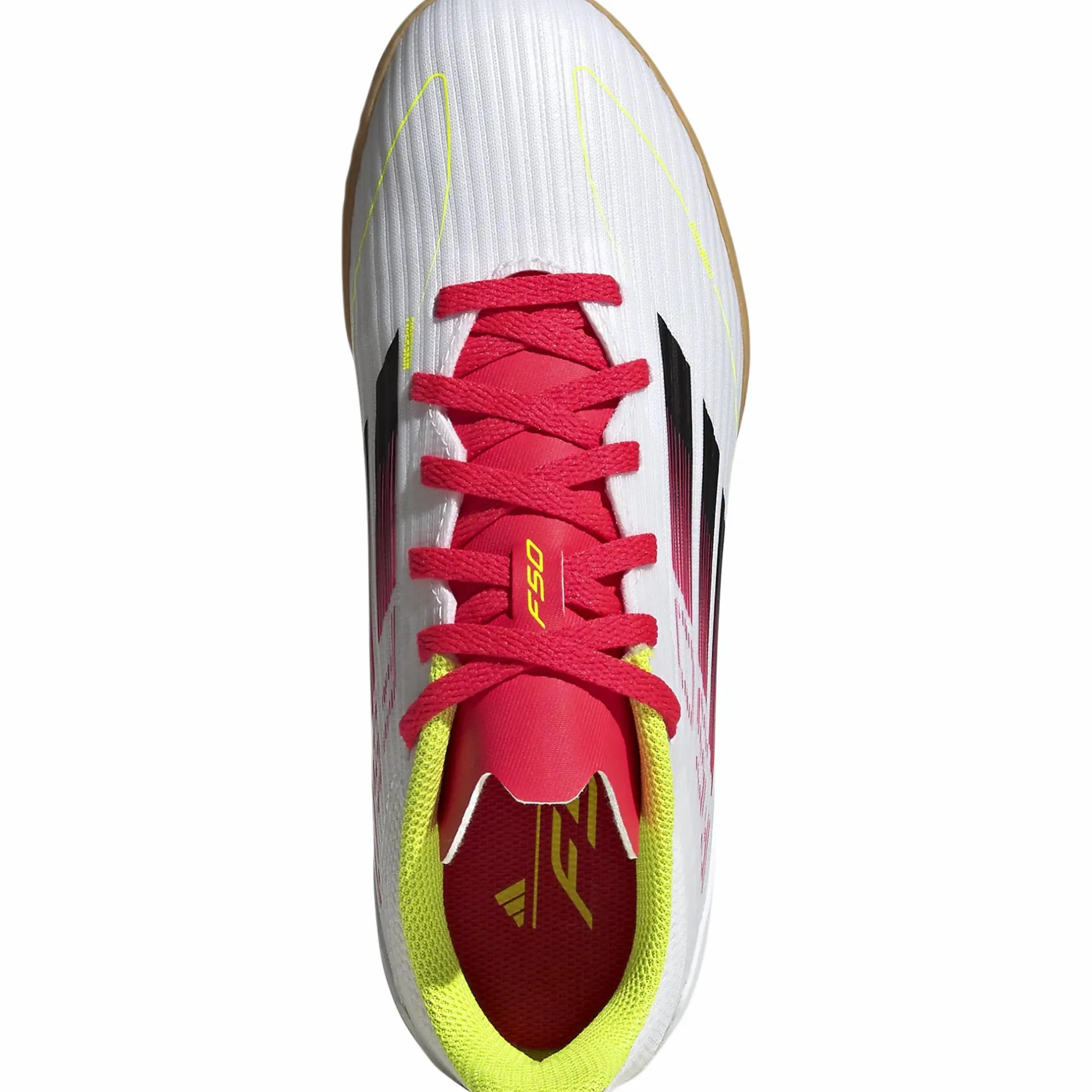 Online ADIDAS f50 league in j White/Black