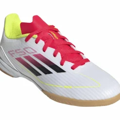 Online ADIDAS f50 league in j White/Black