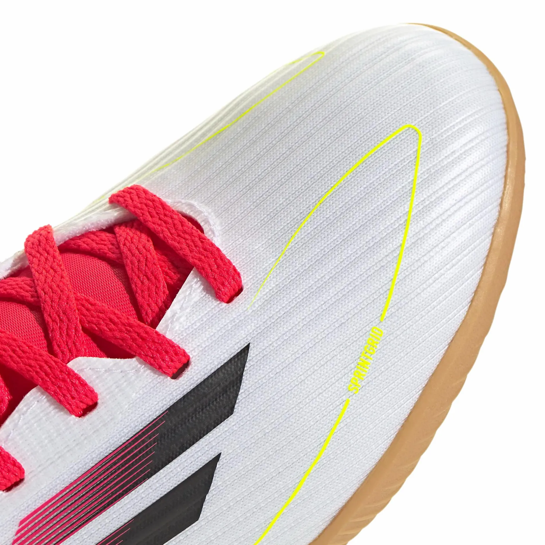 Online ADIDAS f50 league in j White/Black