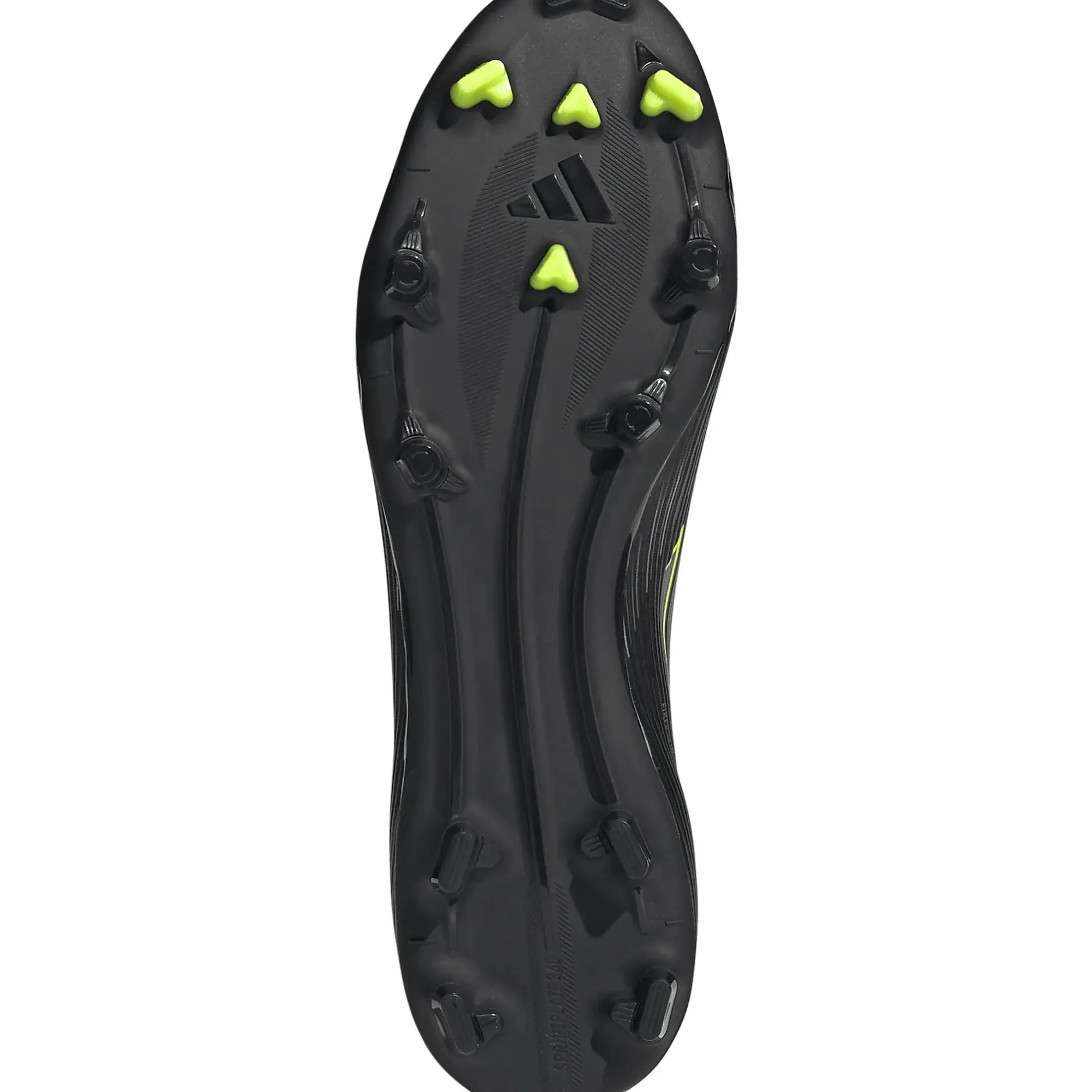 Outlet ADIDAS f50 league ll fg/mg BLACK/IRON/LUC