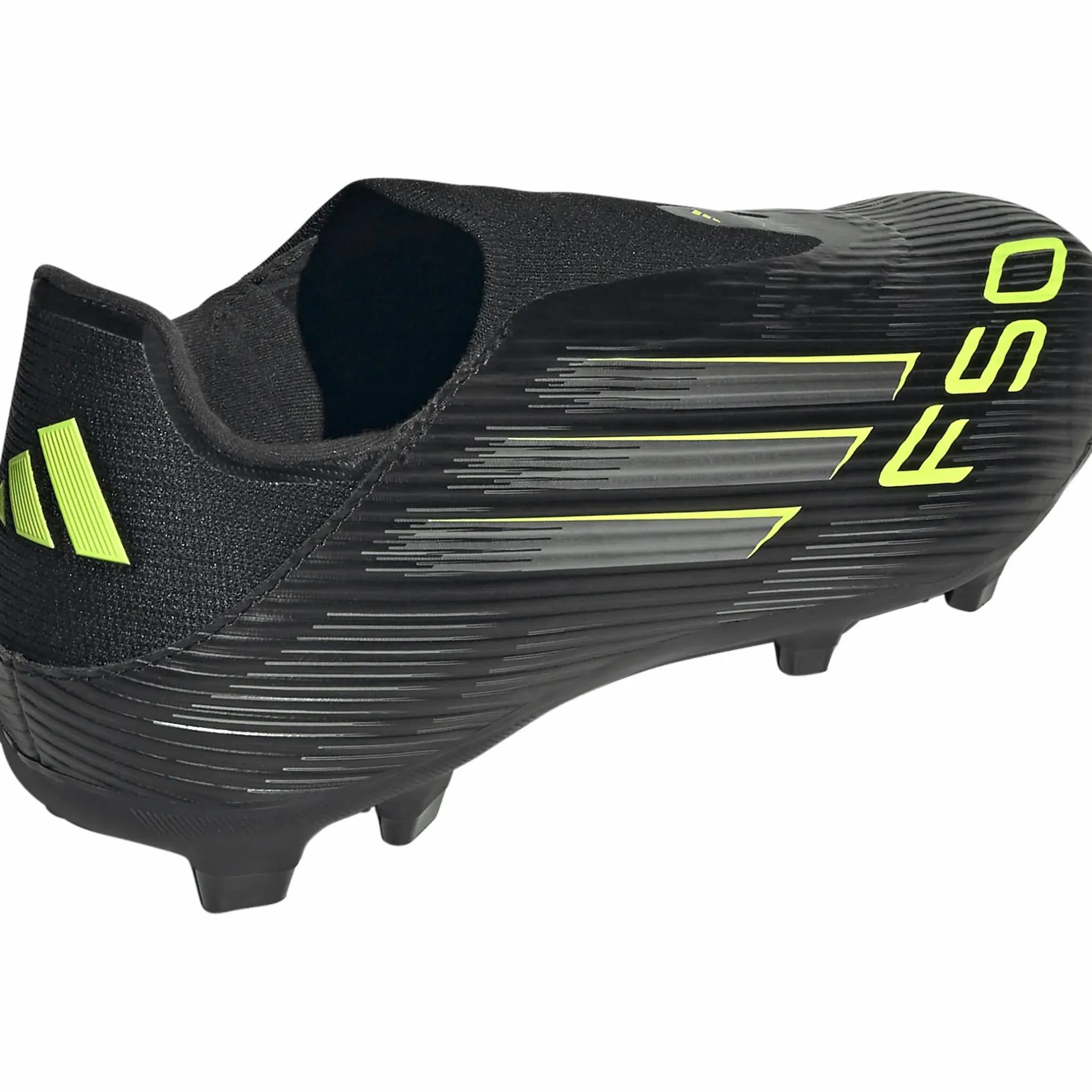 Outlet ADIDAS f50 league ll fg/mg BLACK/IRON/LUC