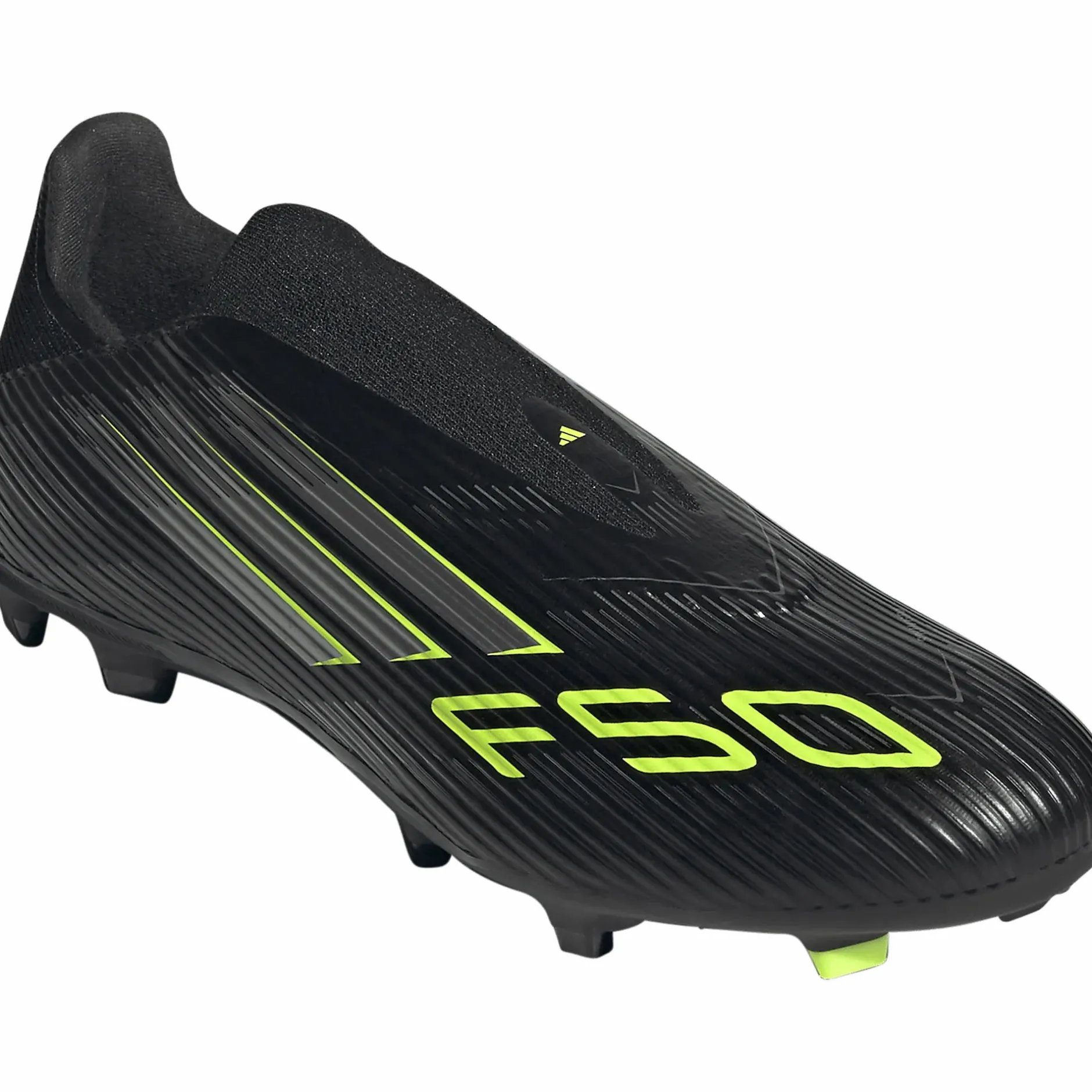 Outlet ADIDAS f50 league ll fg/mg BLACK/IRON/LUC