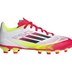 Outlet ADIDAS f50 league mg j White/Black