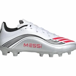 Online ADIDAS f50 messi league mg j WWHT/LUCRED/SILV