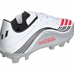 Online ADIDAS f50 messi league mg j WWHT/LUCRED/SILV
